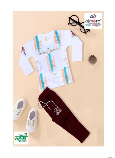 Buy Kids Boys Trousers in Stretchable Twill and Cotton Fabrics Affordable Wholesale Deals in Nepal