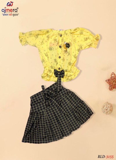 Buy New Kids Wear in Bulk at Wholesale Prices for Retailers and Boutiques in Nepal