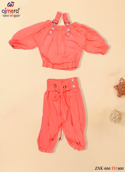 Buy New Kids Wear in Bulk at Wholesale Prices for Retailers and Boutiques in Nepal