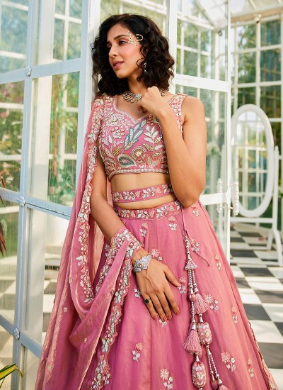 Buy Party Wear Lehengas in Bulk at Wholesale Prices in Surat