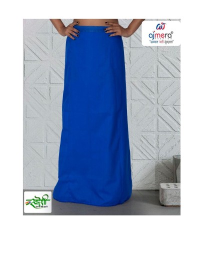 Buy Saree Shapewear Petticoats in Bulk Premium Quality Factory Direct Pricing for Retailers in Surat