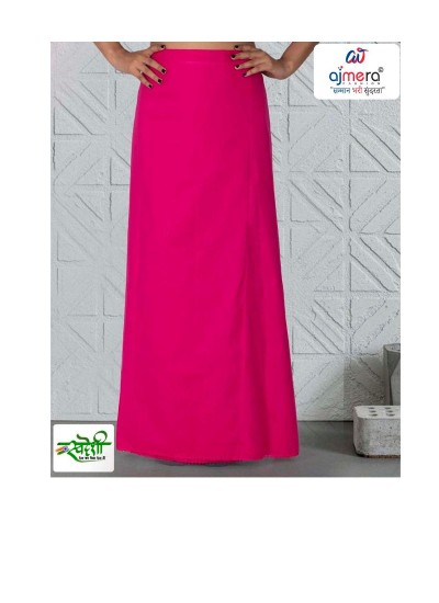 Buy Saree Shapewear Petticoats in Bulk Premium Quality Factory Direct Pricing for Retailers in Surat