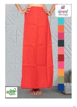 Buy Stitched Petticoats in Bulk Comfortable Seamless Fit in Cotton Silk Spandex Fabrics