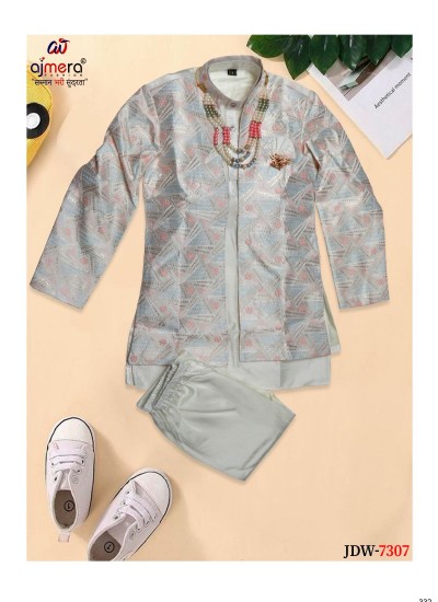 Buy Trendy Boys Sherwani and Kurta Sets in Bulk at Affordable Wholesale Prices for Special Events in Nepal