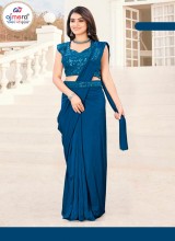 Cheapest Ready to Wear One Minute Sarees Quick Stylish and Comfortable for All Occasions
