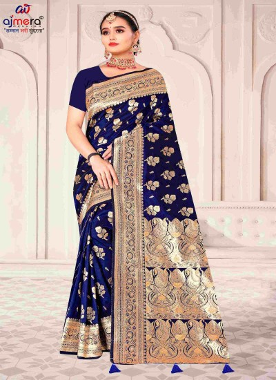 Cheapest Wedding Silk Sarees Affordable Elegance with Traditional Charm in Surat