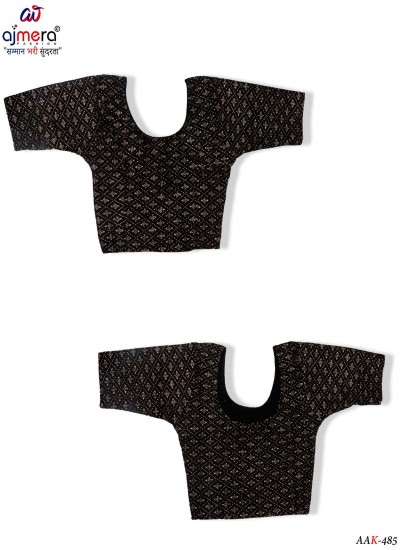 Chic Stretchable Blouse for Women Fashion Meets Function for Ethnic Looks in Nepal
