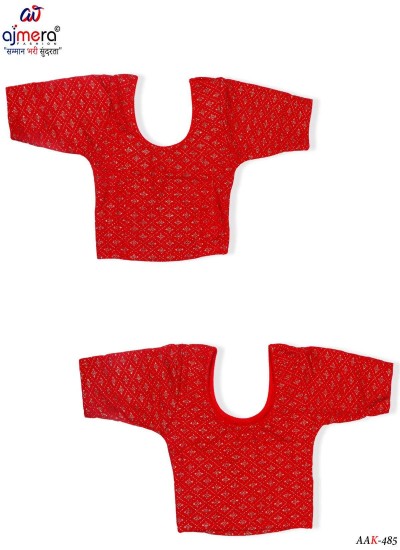Chic Stretchable Blouse for Women Fashion Meets Function for Ethnic Looks in Nepal