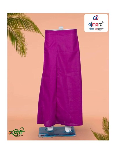 Comfort Fit Saree Shapewear Petticoats for Everyday Wear Factory Direct Pricing in Surat