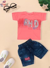 Comfort Kids Wear Collection with Cotton Jersey and Fleece for Everyday Use