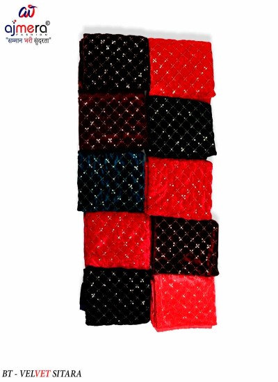 Comfort Meets Elegance Premium Fabric Blouse Pieces for Every Saree in Surat