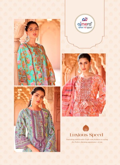 Comfortable and Affordable Kashmiri Suits with Classic Designs in Surat