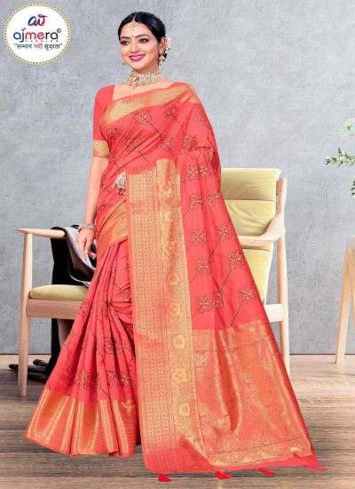 Cotton Supreme Saree for Women Luxurious Softness and Elegant Design for All Occasions in Surat