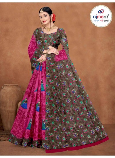 Cultural Heritage Kalamkari Sarees for Special Events and Gatherings in Surat