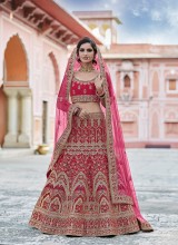 Designer Bridal Lehenga Collection for Special Occasions at Factory Direct Prices