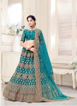 Designer Bridal Lehengas for Retailers Wholesalers and Wedding Studios
