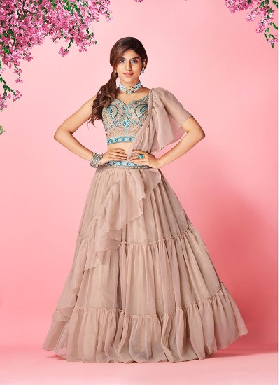 Designer Inspired Manish Malhotra Lehengas for Retailers and Boutiques in Surat