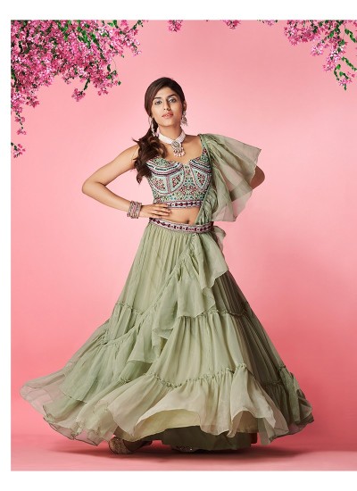 Designer Inspired Manish Malhotra Lehengas for Retailers and Boutiques in Surat