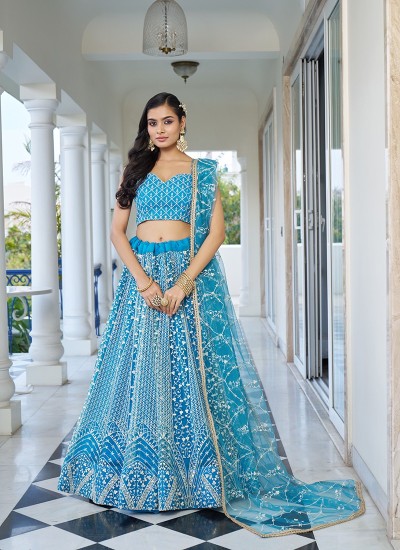 Designer Lehengas for Boutique Stores Premium Collection in Surat