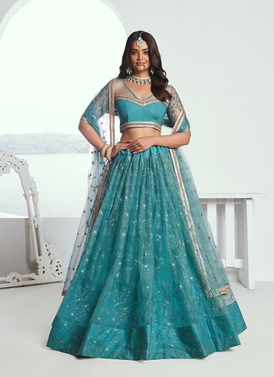 Designer Lehengas in Bulk for Fashion Retailers at Manufacturer Prices in Surat