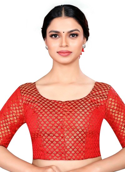 Designer Style Saree Blouses Wholesale for Festive and Bridal Wear in Surat