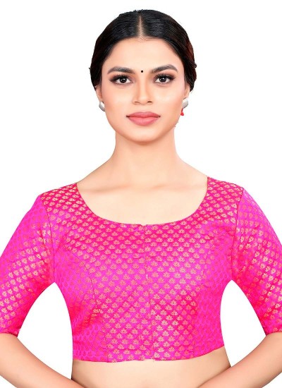 Designer Style Saree Blouses Wholesale for Festive and Bridal Wear in Surat
