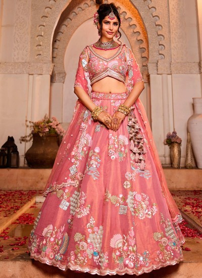 Designer Wedding Lehenga Supplier at Factory Prices for Bulk Orders in Nepal