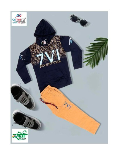 Durable Kids Trousers for School Uniforms and Casual Outfits with Customization Options in Surat