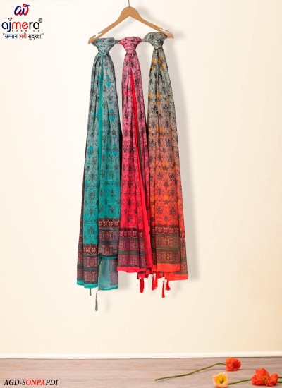 Elegant Cotton Dupatta Soft Breathable and Stylish for Everyday Wear in Surat