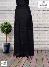 Elegant Latest Stitch Petticoat Premium Cotton Silk Blend Comfortable Fit for Sarees