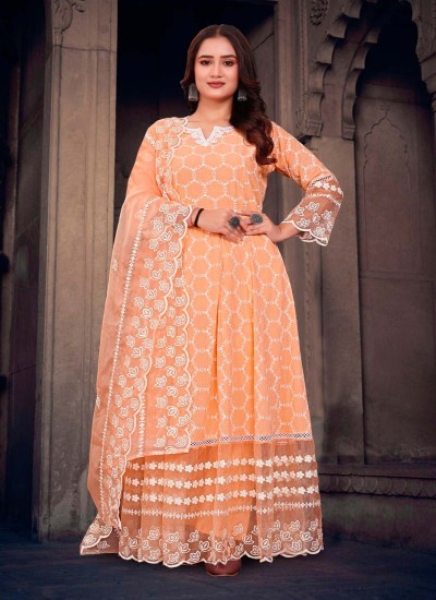 Elegant Long Kurti Soft Fabrics Vibrant Colors Perfect for Special Occasions in Surat