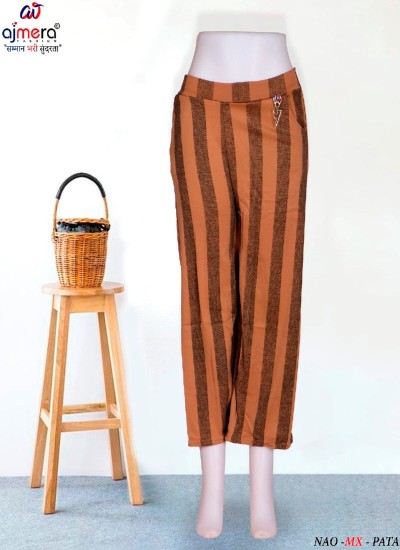 Elegant Palazzo Pants for Women Perfect for Casual and Formal Wear in Nepal
