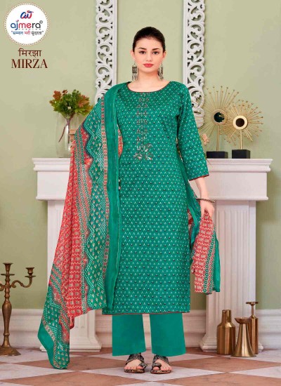 Elegant Patiala Salwar Kameez Set with Embroidery and Modern Touch in Premium Fabrics in Surat