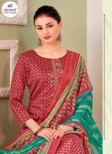 Elegant Patiala Salwar Kameez Set with Embroidery and Modern Touch in Premium Fabrics
