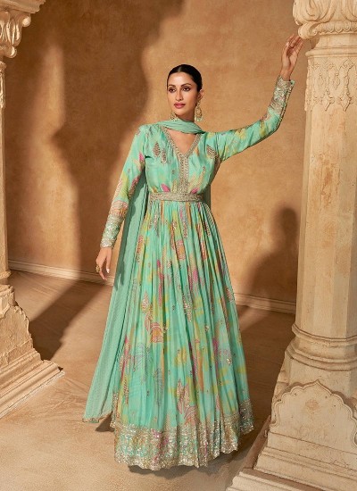 Embroidered Anarkali Kurti Wholesale Collection for Boutiques and Exporters in Nepal