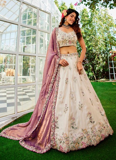 Embroidered Lehenga Collection for Retailers Exporters and Online Sellers in Surat
