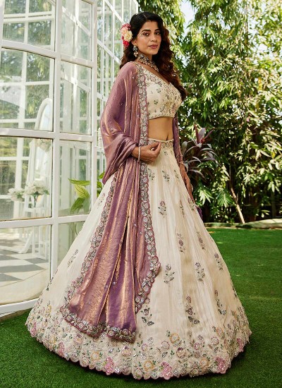 Embroidered Lehenga Collection for Retailers Exporters and Online Sellers in Surat