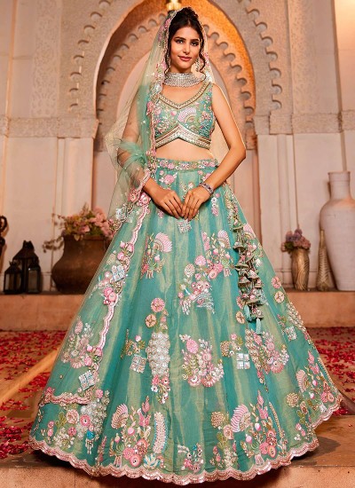 Embroidered Lehenga Sets in Bulk at Wholesale Prices for Retailers and Boutiques in Surat