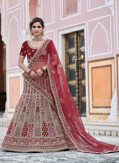 Exclusive Designer Bridal Lehenga Collection for Boutiques and Wedding Planners in Nepal