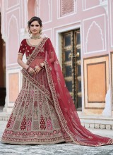 Exclusive Designer Bridal Lehenga Collection for Boutiques and Wedding Planners