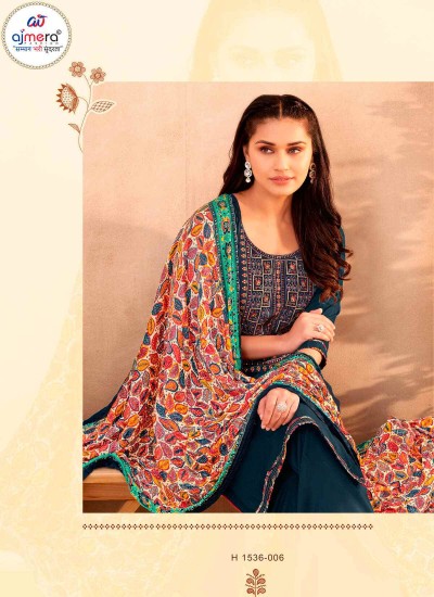 Exclusive Premium Ladies Designer Suits Wholesale Collection for Luxury Ethnic Wear in Surat