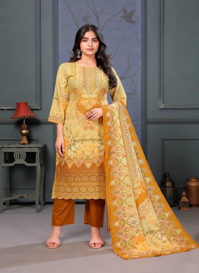 Exquisite Pakistani Fancy Suit with Intricate Embroidery and Luxurious Detailing in Silk Georgette in Surat