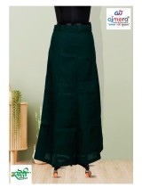 Factory Price Saree Shapewear Petticoats in Stretch Fabric for Bulk Buyers