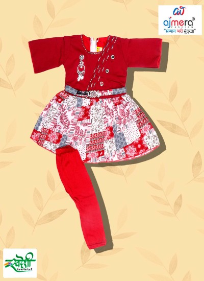 Factory Price Skirts and Shorts in Soft Cotton Premium Denim and Chiffon Fabric in Surat