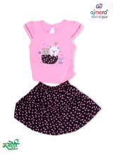 Factory Price Skirts and Shorts in Soft Cotton Premium Denim and Chiffon Fabric