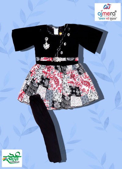 Factory Price Skirts and Shorts in Soft Cotton Premium Denim and Chiffon Fabric in Surat