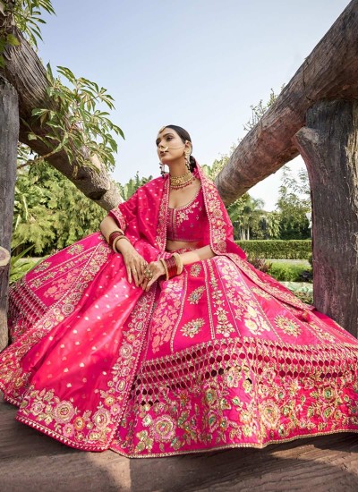 Factory Rate Banarasi Lehengas for Weddings and Ethnic Wear Retailers in Philippines