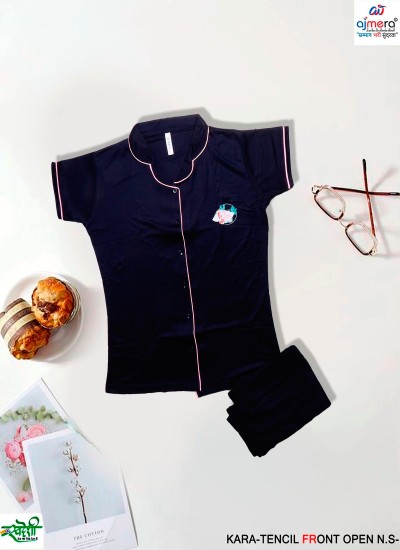 Famous Collection Girls Nightwear and Loungewear Loved for Comfort and Style in Surat