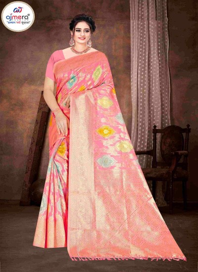 Famous Nauvari Saree Traditional Marathi Elegance in Luxurious Silk and Cotton Blend in Surat