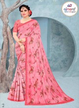 Famous Trendy Georgette Sarees Elegant Lightweight Perfect for Special Events